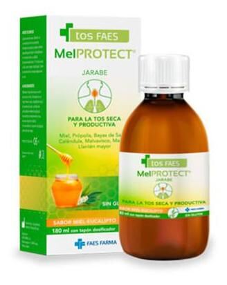 Melprotect Syrup Adults 180 ml