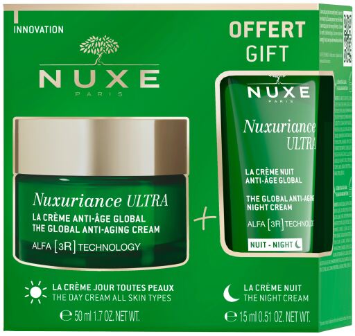 Nuxuriance Ultra Anti-Aging Coffret 2 Pieces