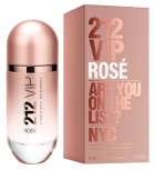 212 Vip Rosé Eau de Parfum Spray 80 ml