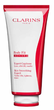 Body Fit Active Smoothes and Tones the Skin 200 ml