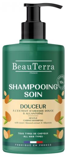 Shampooing Soin Gentle Shampoo 750 ml