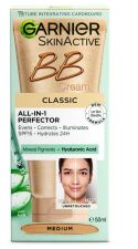 SkinActive BB Cream Classic Medium Tone SPF15 50 ml