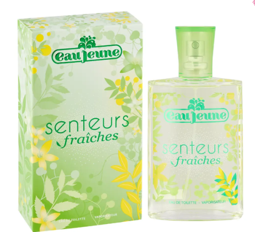 Senteurs Fraîches Eau de Toilette Spray 75 ml