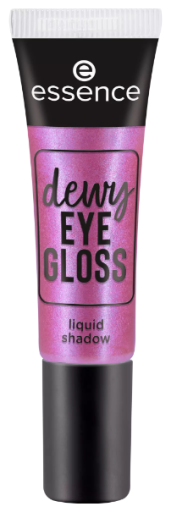 Dewy Eye Gloss Liquid Eyeshadow 02-Galaxy Gleam 8 ml