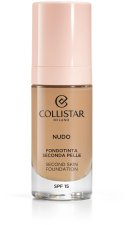 Nudo Second Skin Foundation SPF 15 30 ml