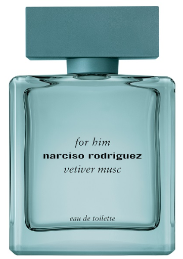 For Him Vetiver Musc Eau de Toilette