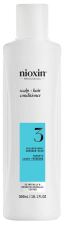 System 3 Conditioner for Colored and Damaged Hair with Mild Weakening