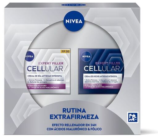 Cellular Extra Firmness Routine Case 2 Pieces