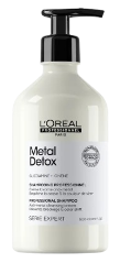 Metal Detox Shampoo for Damaged Hair 500 ml