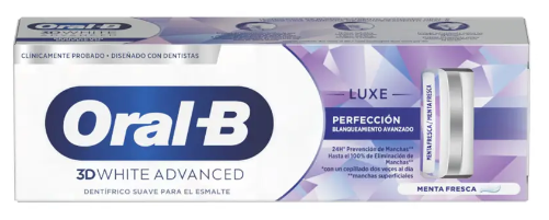 3D White Luxe Perfection Toothpaste 75 ml