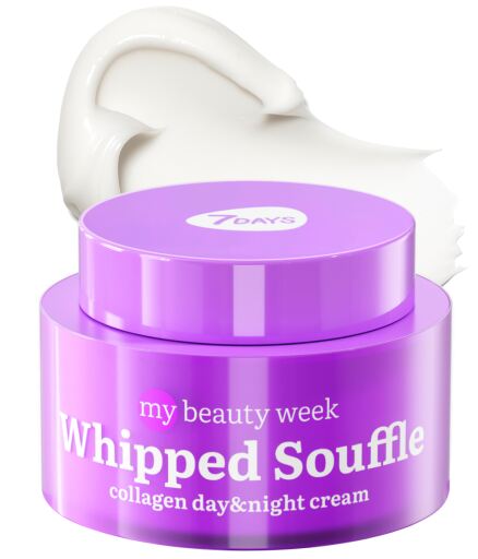 My Beauty Week Whipped Souffle Collagen Day and Night Cream 50 ml