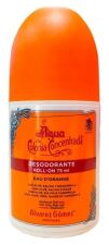 Concentrated Cologne Roll-On Deodorant Orange 75 ml