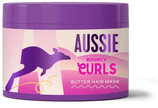 Bouncy Curls Butter Hair Mask 450 ml