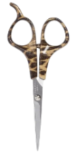 Leopard Academy Scissors #5½-Leopard 1 Unit