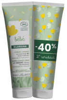 Bébé Bio Diaper Cream Pack 2 X 100 ml