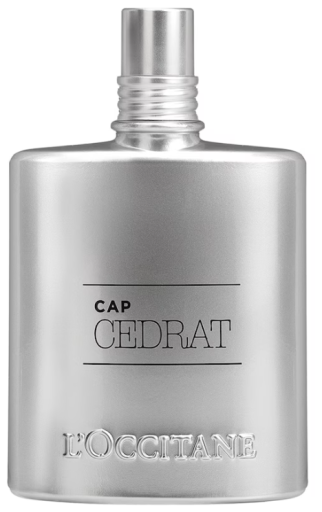 Cap Cédrat Eau de Toilette 75 ml