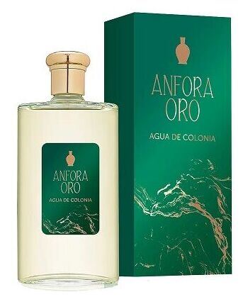 Anfora Gold Cologne Water 200 ml