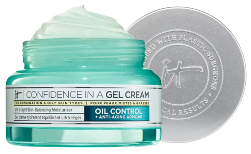 Confidence Moisturizing Cream Gel 60 ml