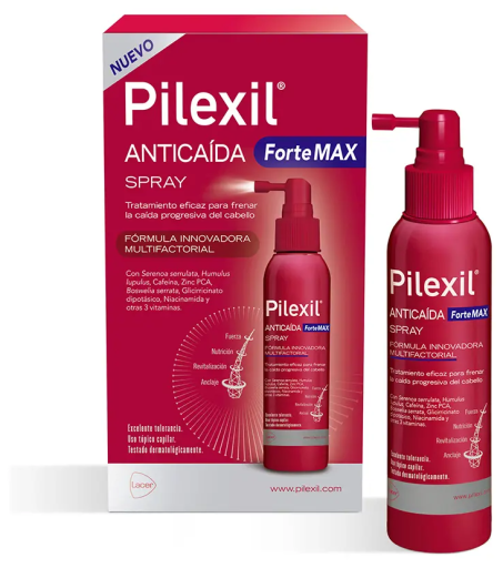 Fortemax Anti-Hair Loss Spray 120 ml