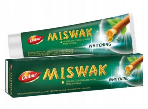 Miswak Whitening Toothpaste 100 ml