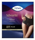 Silhouette High Waist Large Size 8 Units