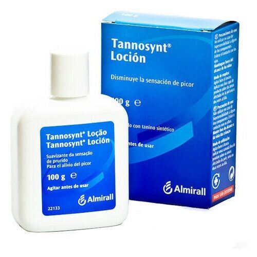 Tannosynt Lotion 100 gr