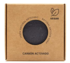 Pack of 6 Natural Active Carbon Soap 100gr