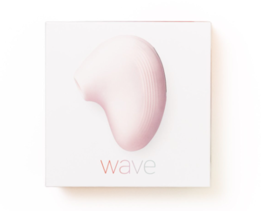 Wave Silicone Clitoral Stimulator 1 Unit