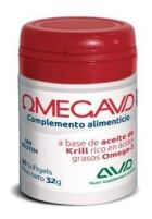 Omegavd 40 Capsules