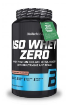 Iso Whey Zero Strawberry 500 mg