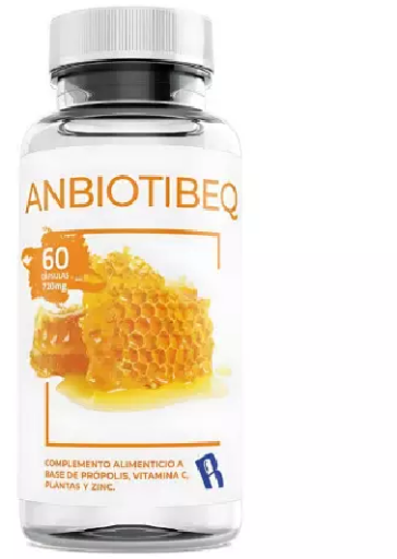 Anbiotibeq 60 Capsules