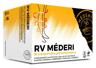 Rv Mederi 90 Tablets