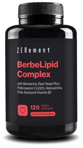 BerbeLipid Complex 120 Capsules