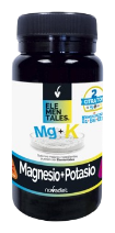 Elemental Magnesium + Potassium 60 Tablets