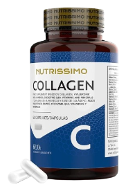 Collagen+Hyaluronic Acid+Multivitamin 90 Capsules