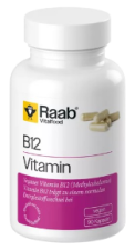 Vitamin B12 460 Mg 90 Capsules