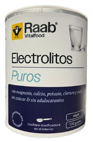 Pure Electrolyte Powder 170 gr Vegan