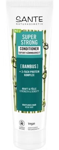 Super Strong Bamboo Conditioner 150 ml