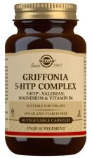 Griffonia 5-Htp Tablets 30 Capsules