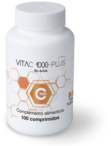 Vita C 1000 Plus Non Acidic 100 Tablets