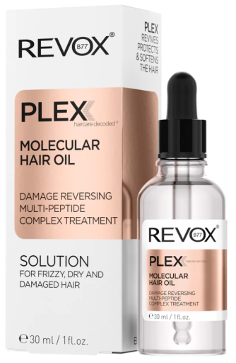 Plex Molecular Hair Oil 30 ml