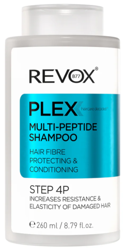 Plex Multi-Peptide Shampoo Step 4P 260 ml