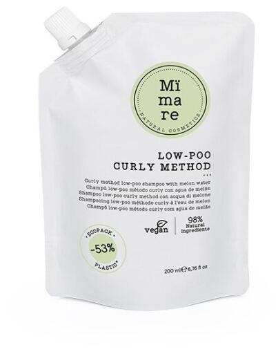 Curly Low Method - Poo Shampoo