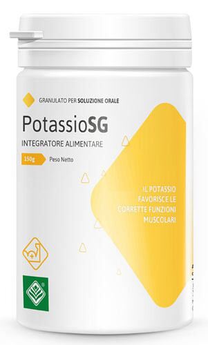 Potassium Sg 150 gr