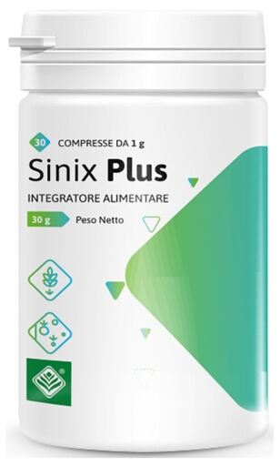 Sinix Plus 30 Tablets