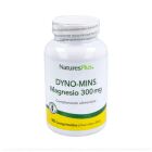 Dyno Mins Magnesium 300 mg 90 Tablets