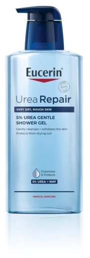 Urearepair Plus 5% Urea Bath Gel 400 ml