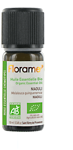 Niaouli Essential Oil Bio 10 ml