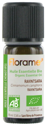 Ravintsara Essential Oil 10 ml