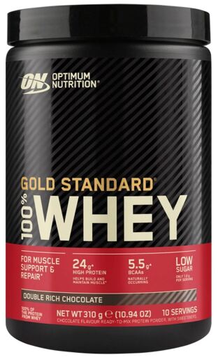 On 100% Whey Gold Standard Double Rich Choco 300 gr